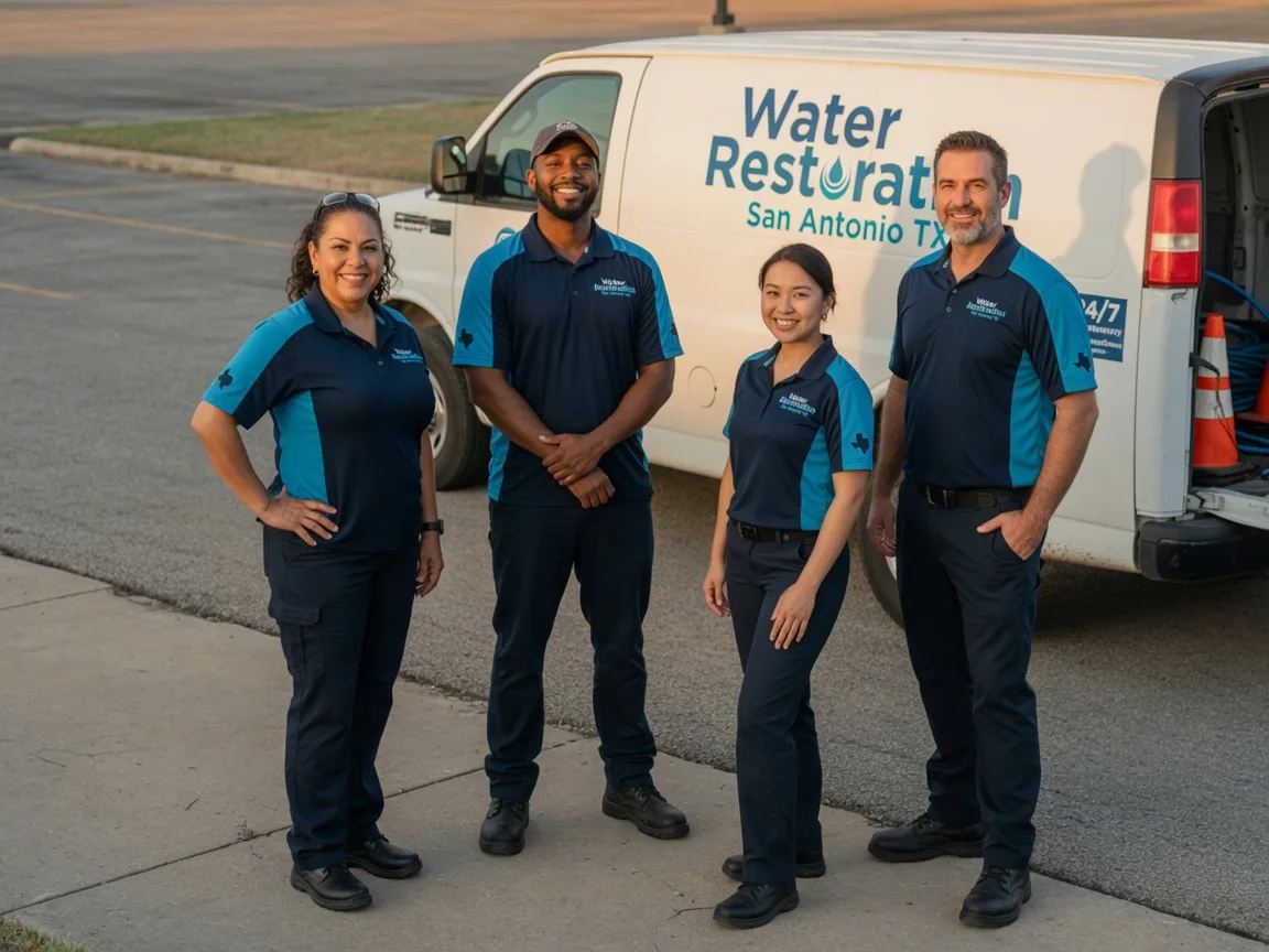 Water Damage Repair company in Ocean View, NJ