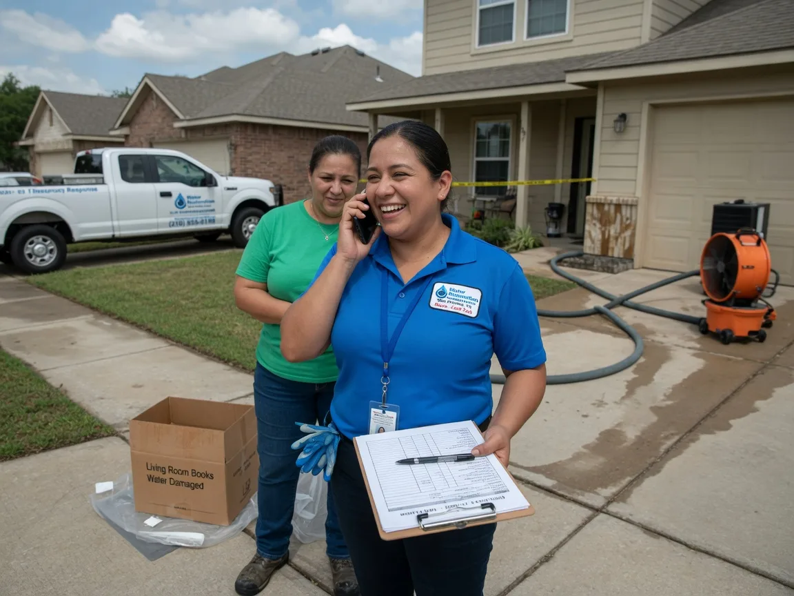 Water Damage Repair Ocean View, NJ FAQs